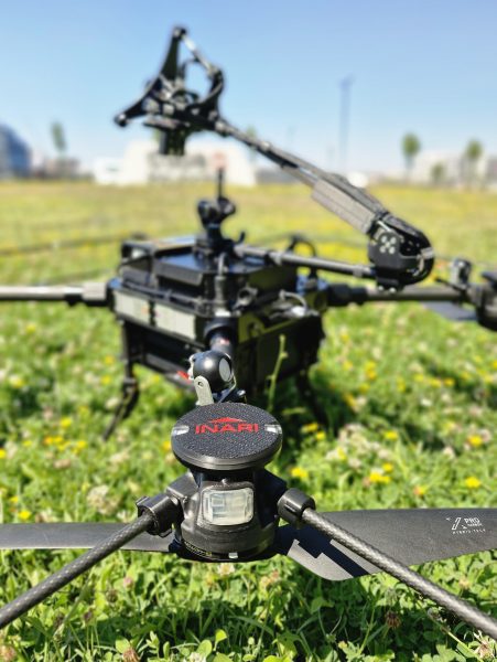 Ürün Marbee NDT Drone 3